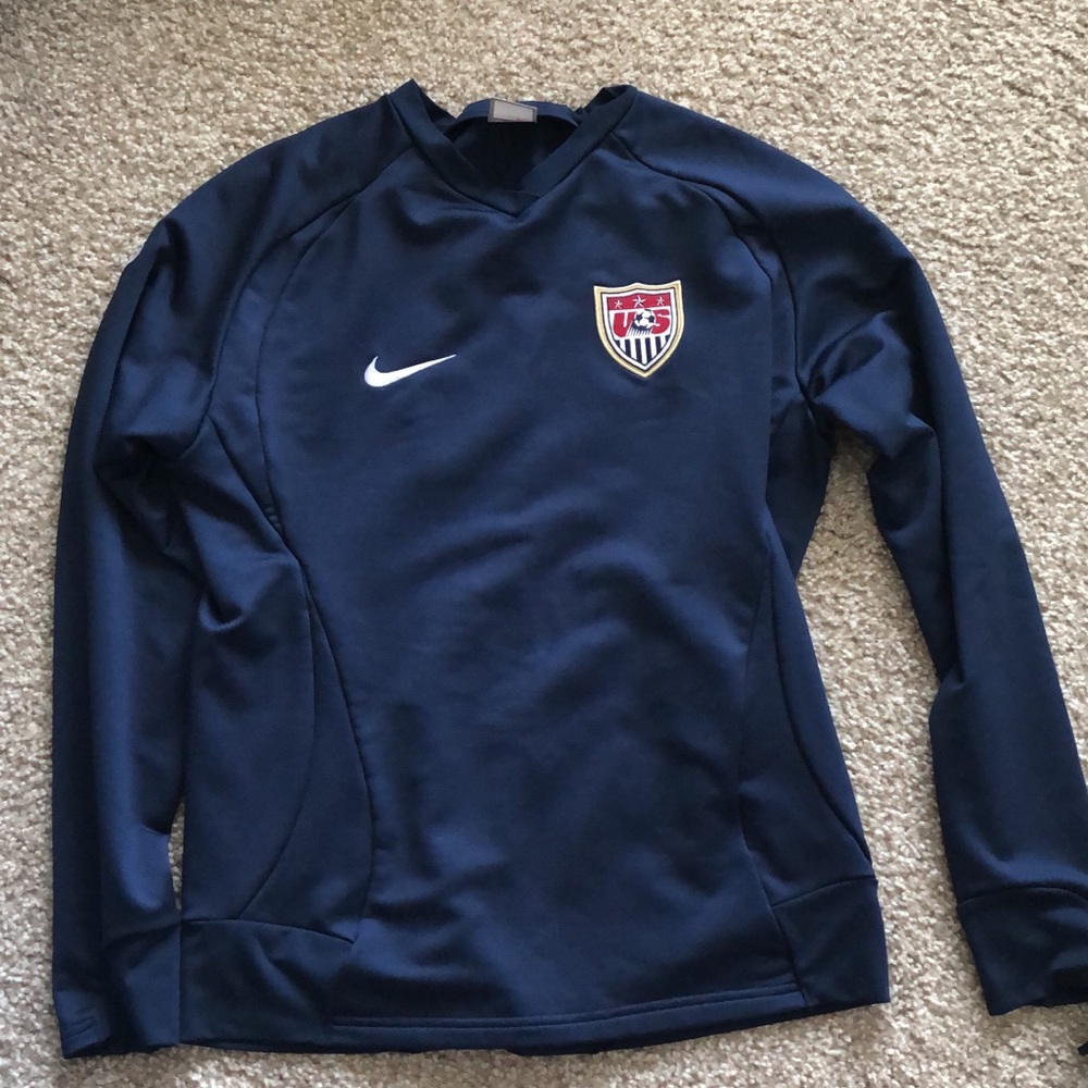 Nike Team USA Soccer Top